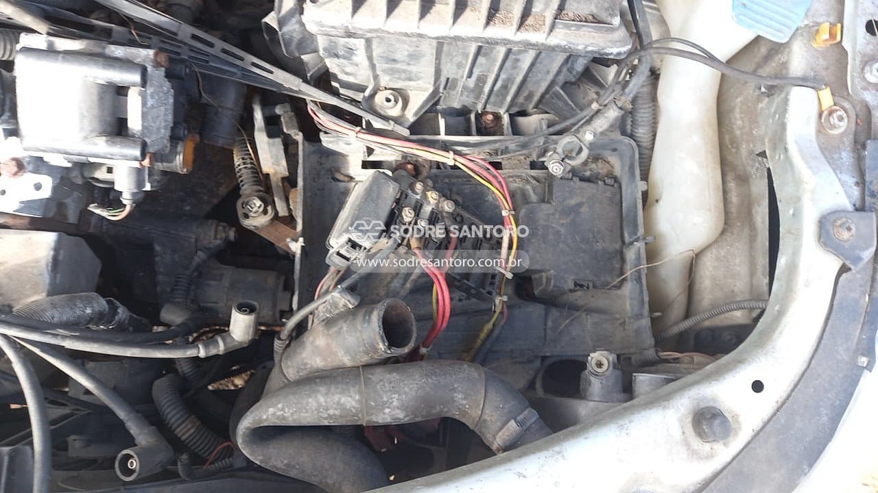 Volkswagen Gol 2012 — foto 11