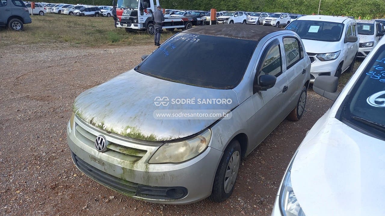 Volkswagen Gol 2012 — foto 3