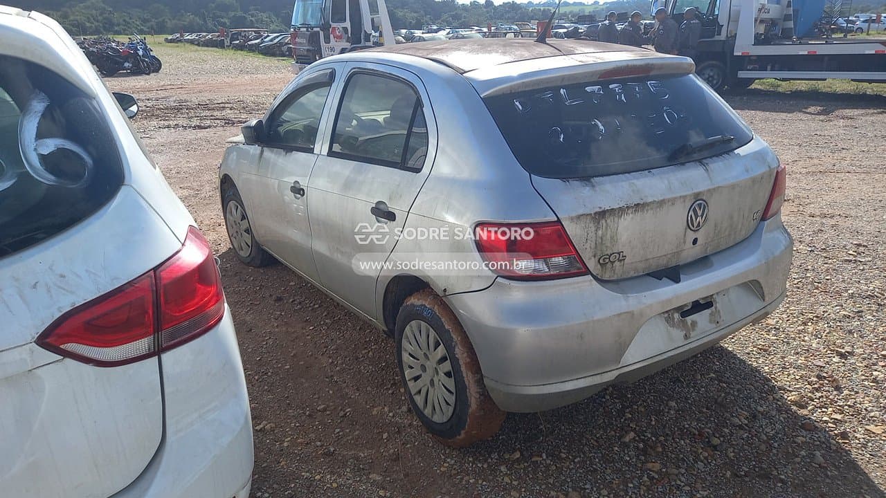 Volkswagen Gol 2012 — foto 2