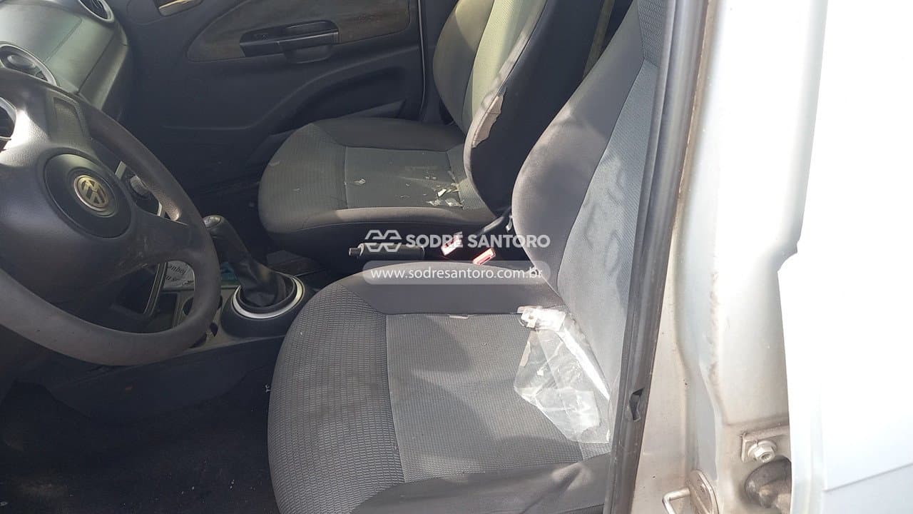 Volkswagen Gol 2012 — foto 7