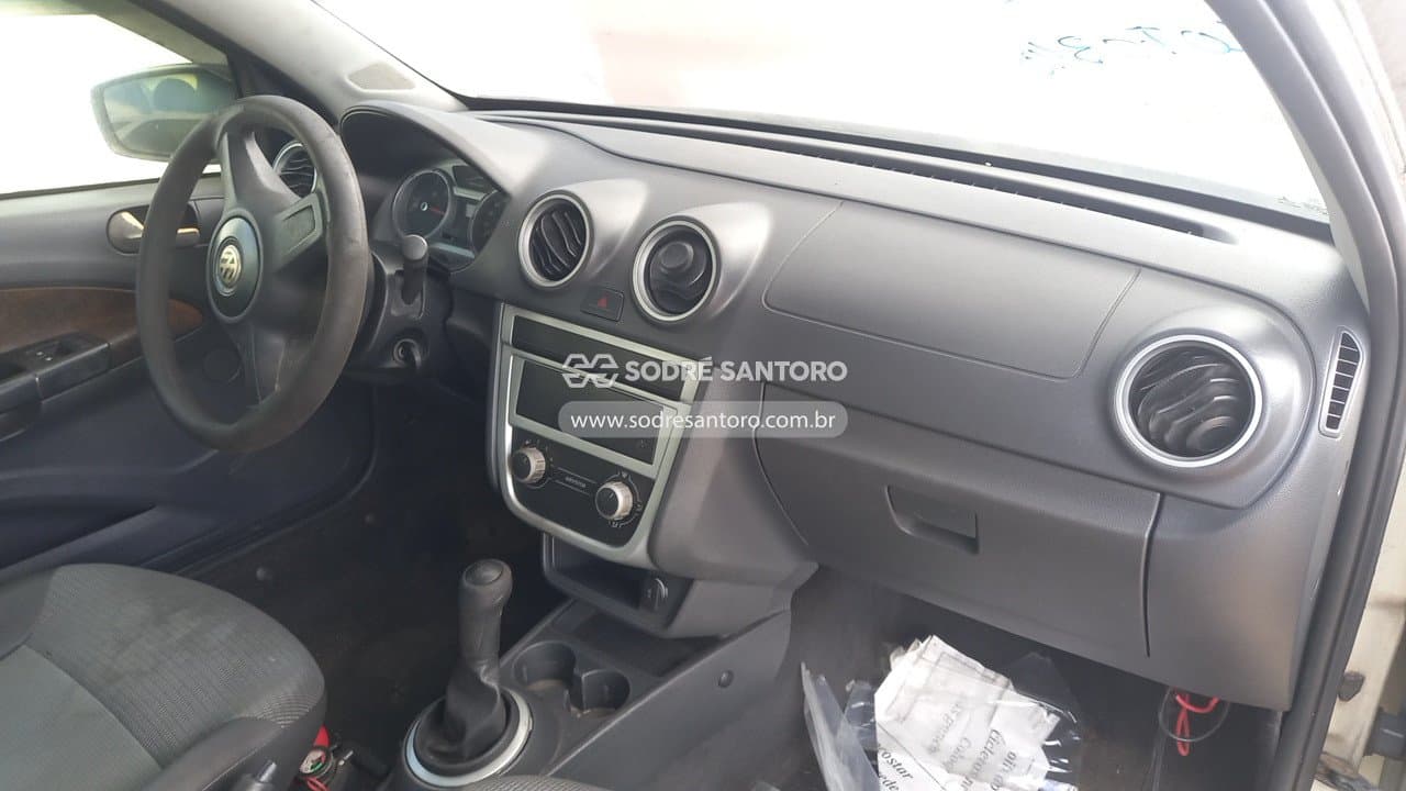 Volkswagen Gol 2012 — foto 6
