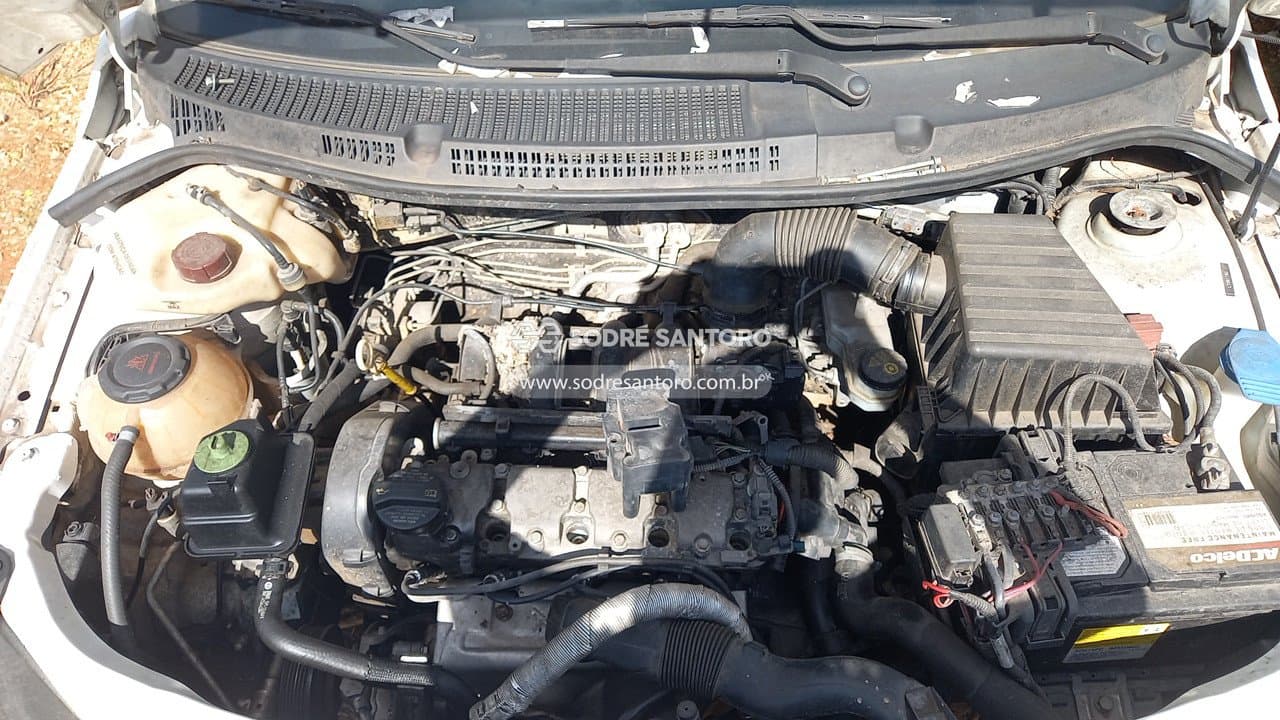 Volkswagen Gol 1.6l Mb5 2020 — foto 5