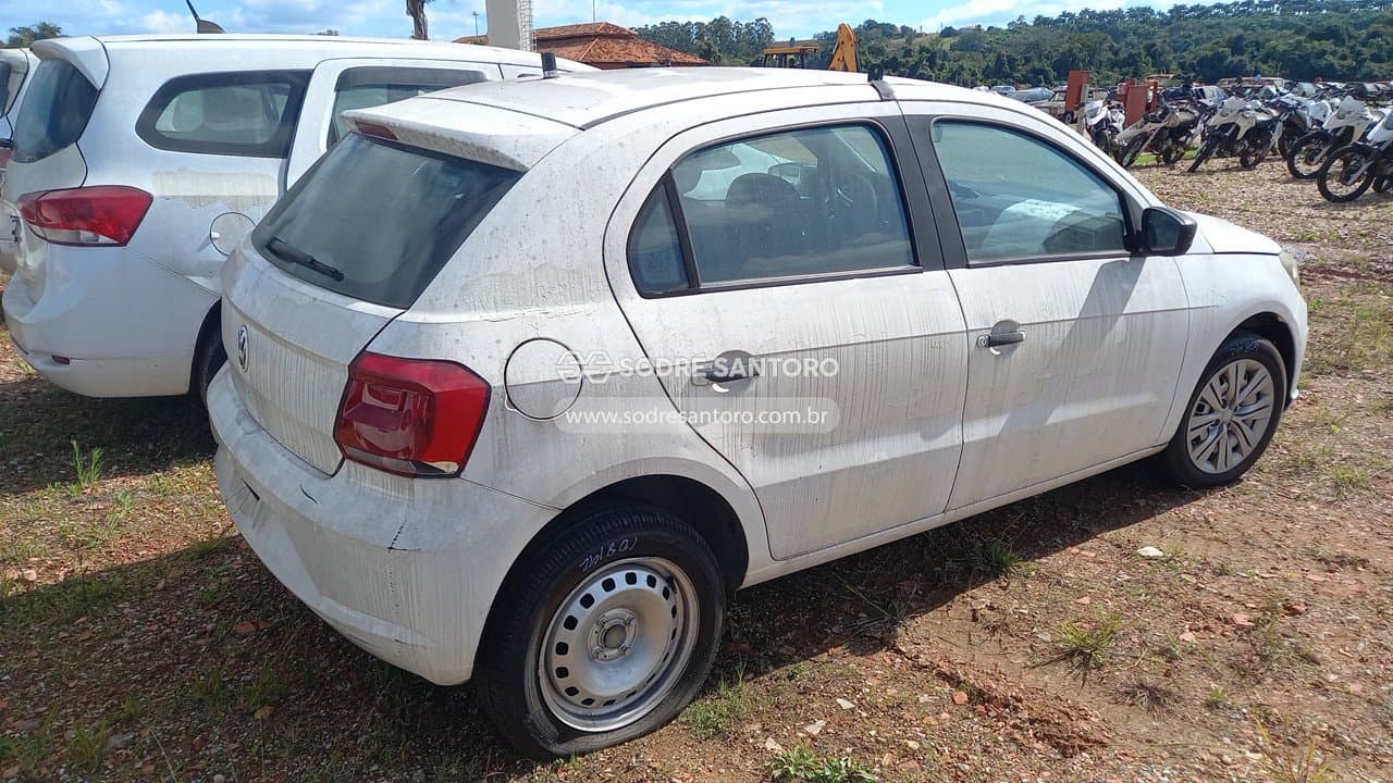 Volkswagen Gol 1.6l Mb5 2020 — foto 4