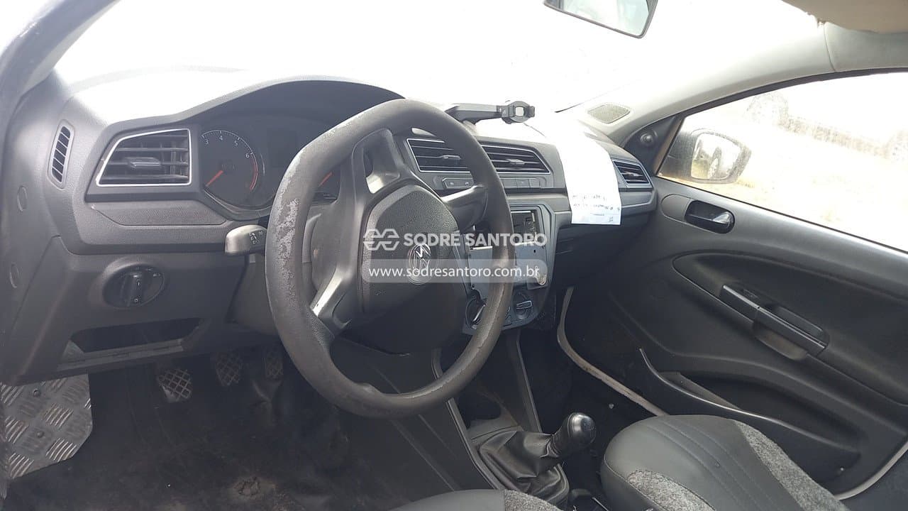 Volkswagen Gol 1.6l Mb5 2020 — foto 6