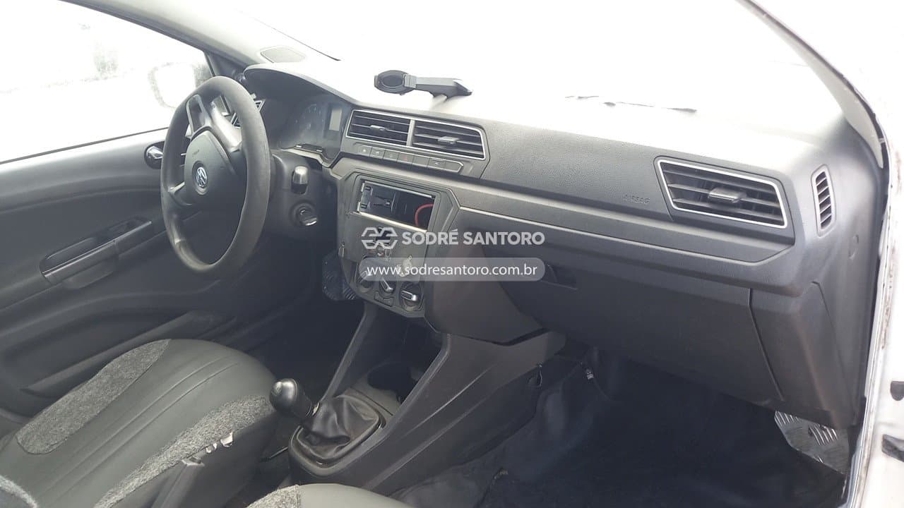 Volkswagen Gol 1.6l Mb5 2020 — foto 7
