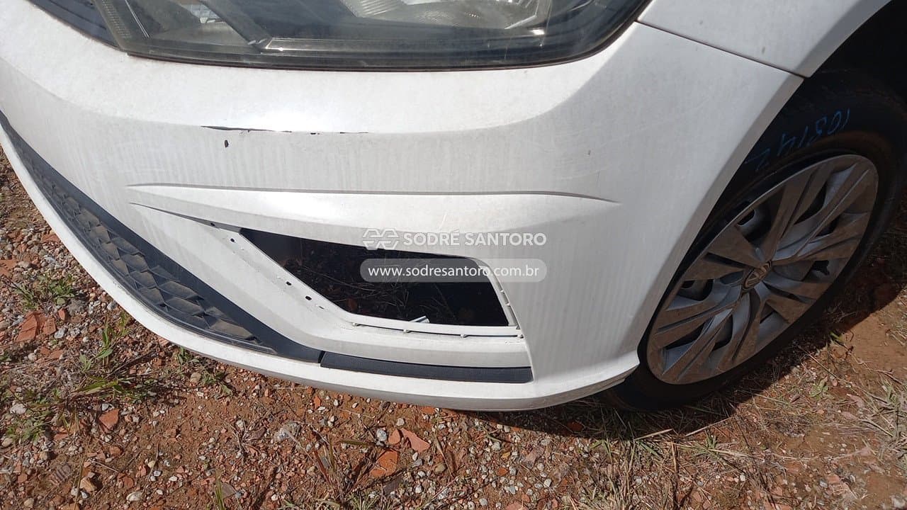 Volkswagen Gol 1.6l Mb5 2020 — foto 10