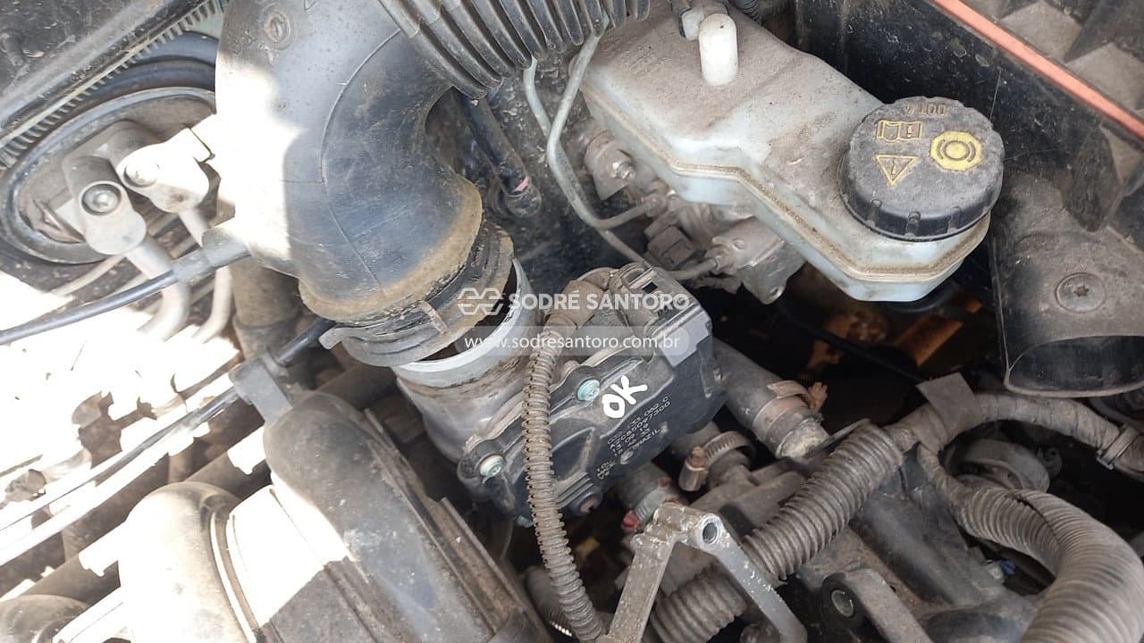 Volkswagen Gol 1.6l Mb5 2020 — foto 11