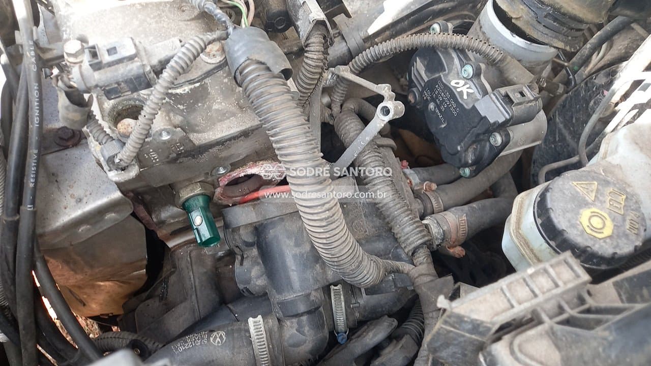 Volkswagen Gol 1.6l Mb5 2020 — foto 12