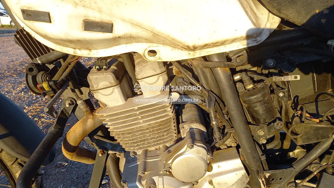 Honda Xre 300 P 2013 — foto 6
