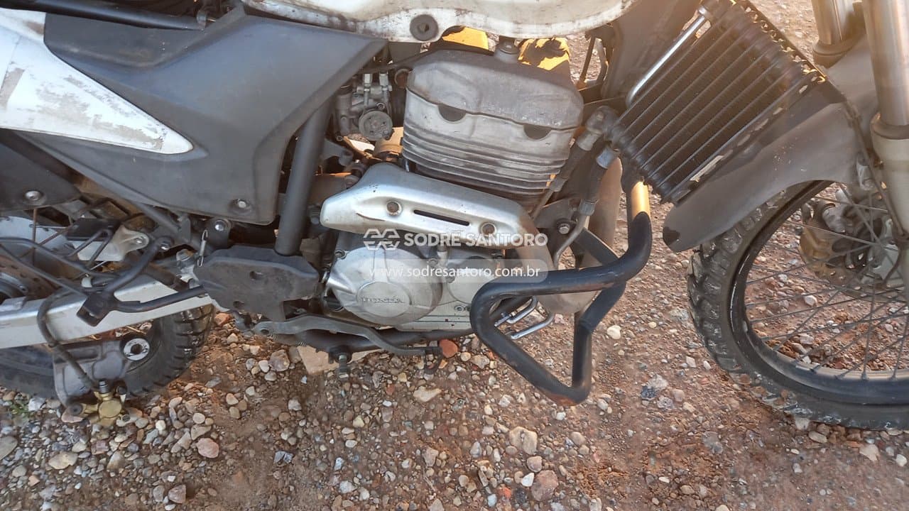 Honda Xre 300 P 2013 — foto 5