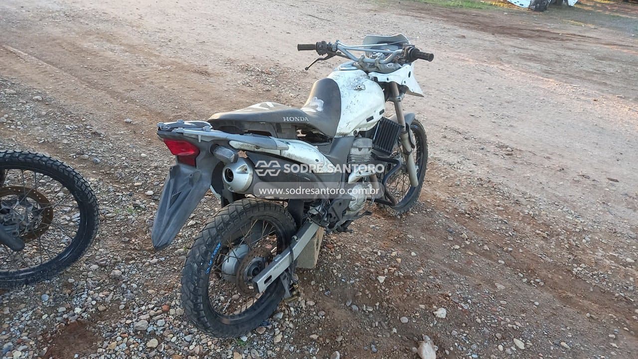 Honda Xre 300 P 2013 — foto 4