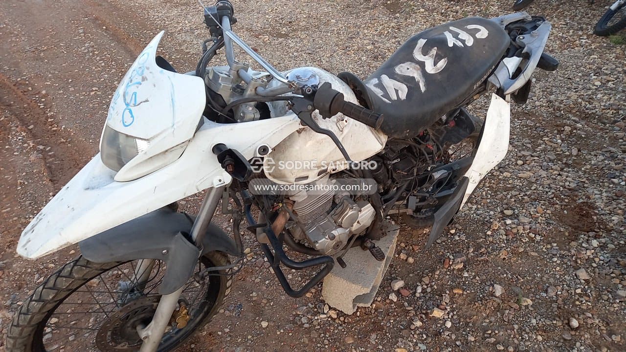Honda Xre 300 P 2013 — foto 8