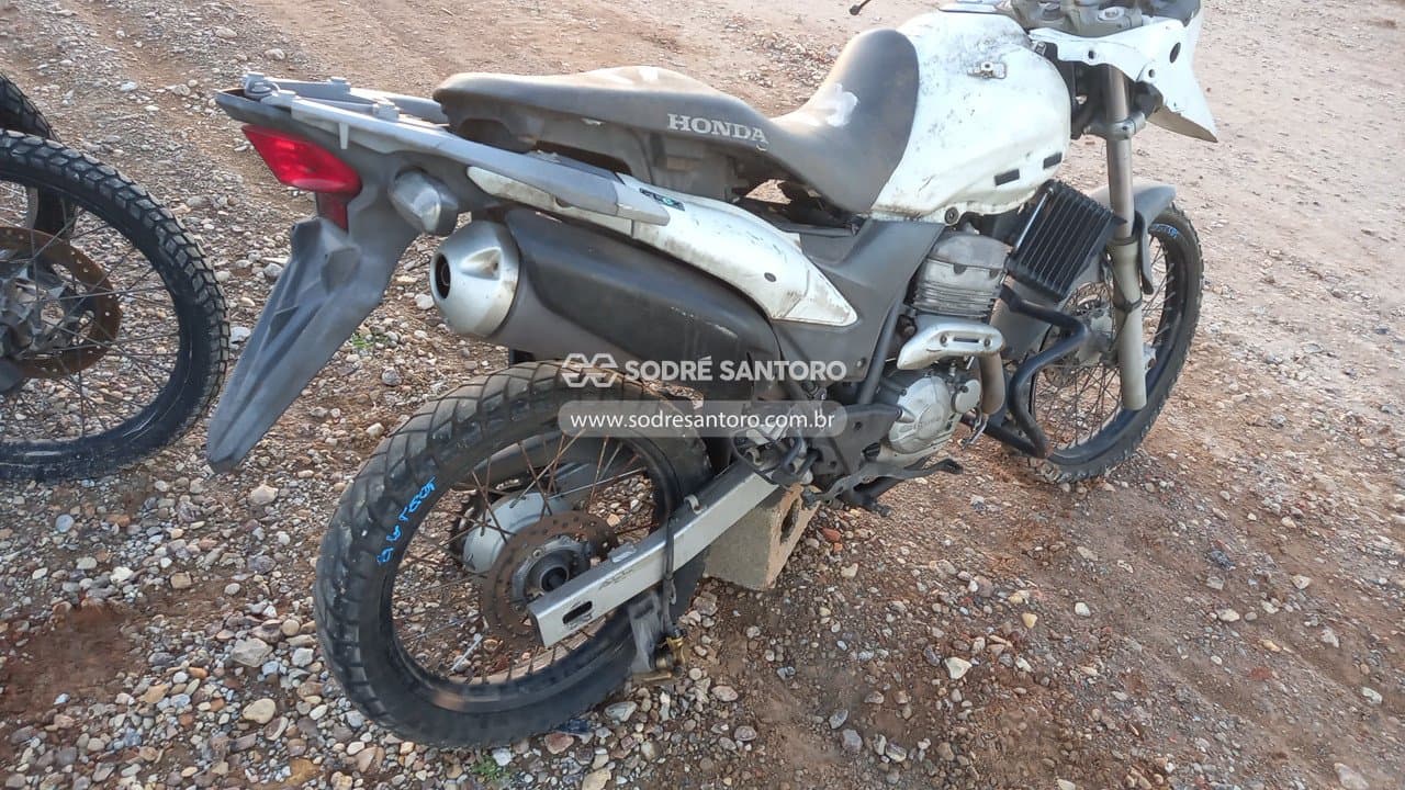 Honda Xre 300 P 2013 — foto 10