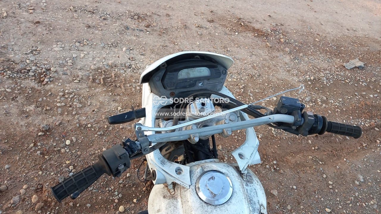 Honda Xre 300 P 2013 — foto 12