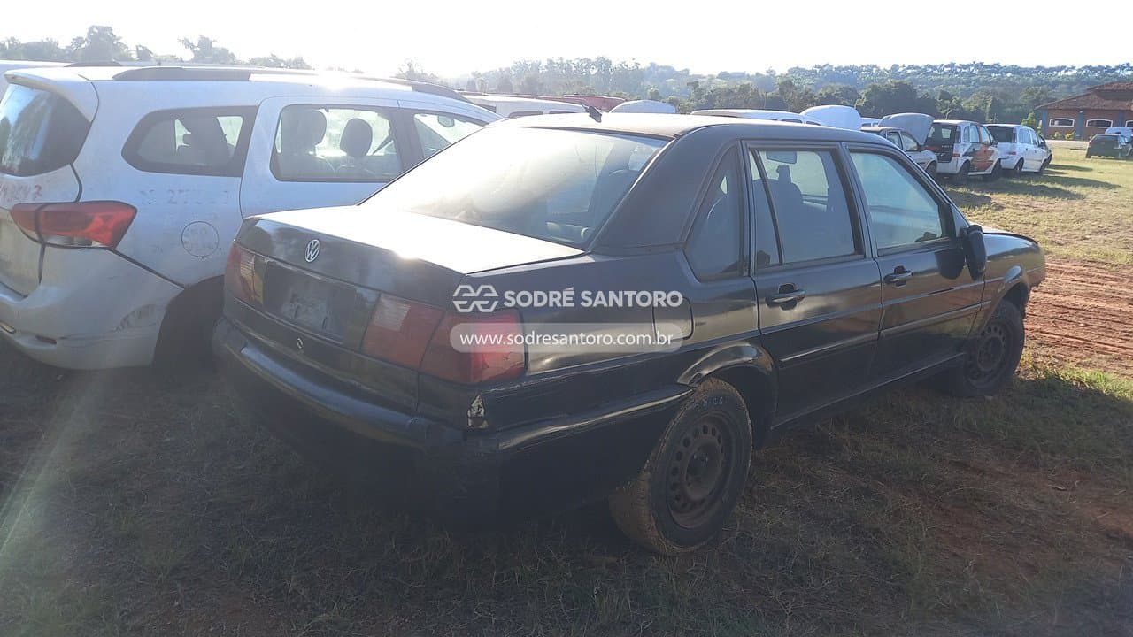 Volkswagen Santana 1.8 Mi 2006 — foto 4