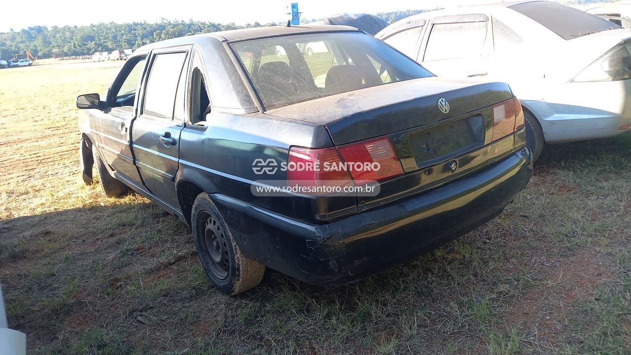 Volkswagen Santana 1.8 Mi 2006 — foto 2