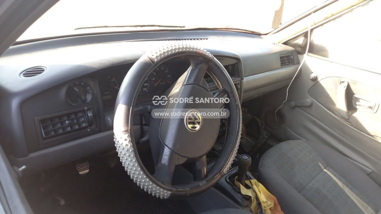 Volkswagen Santana 1.8 Mi 2006 — foto 6