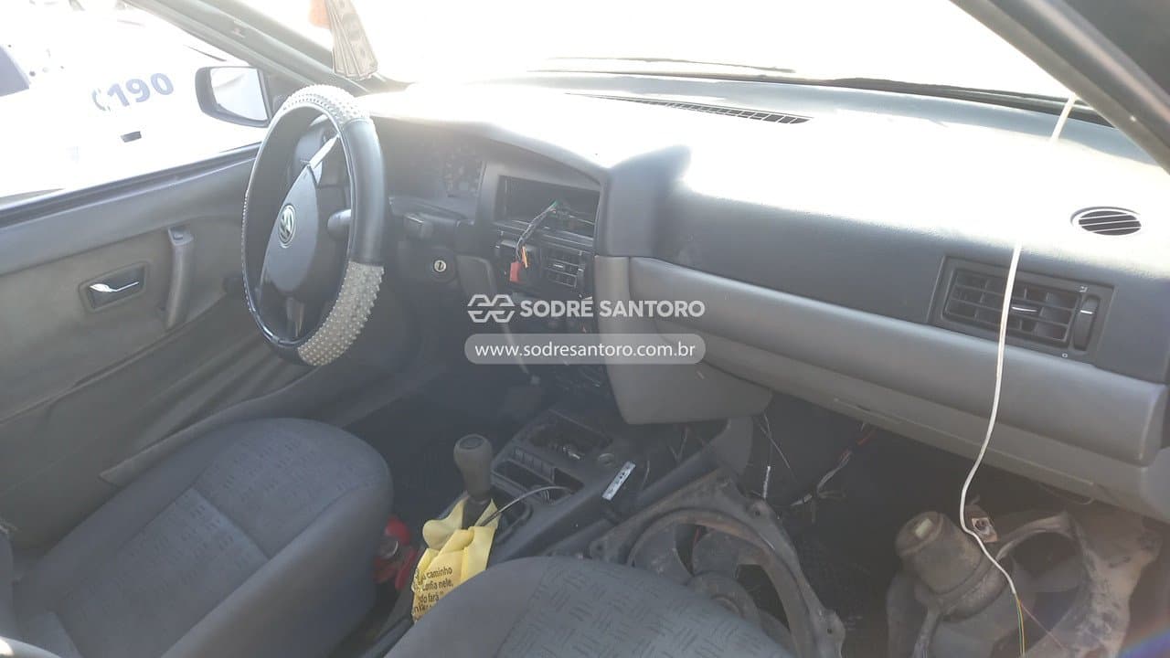 Volkswagen Santana 1.8 Mi 2006 — foto 7