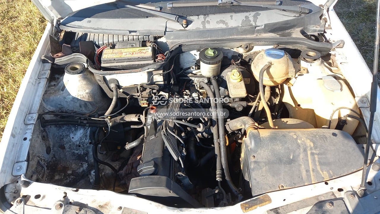 Volkswagen Gol Patrulheiro 1.6 2007 — foto 5