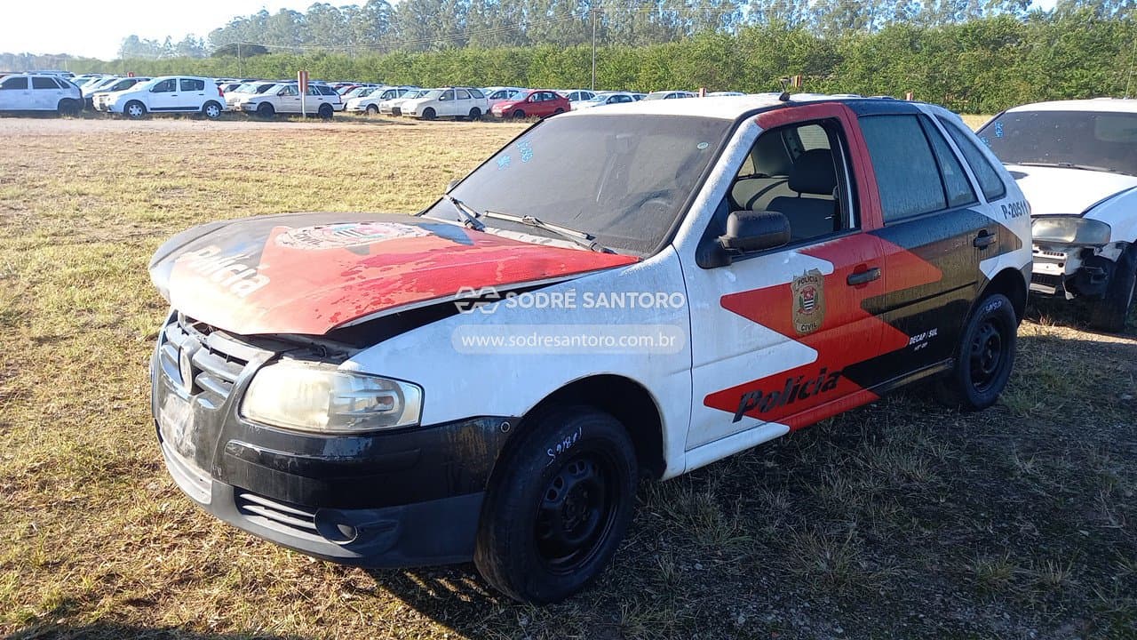 Volkswagen Gol Patrulheiro 1.6 2007 — foto 3