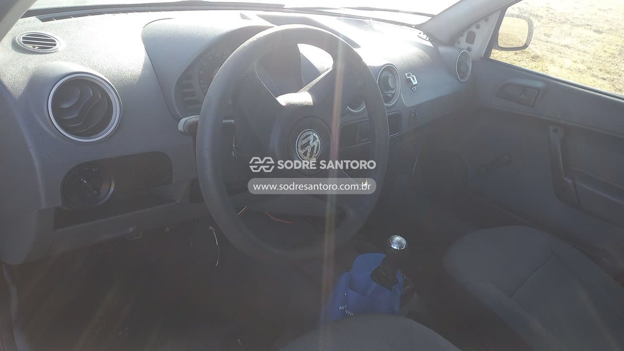 Volkswagen Gol Patrulheiro 1.6 2007 — foto 6