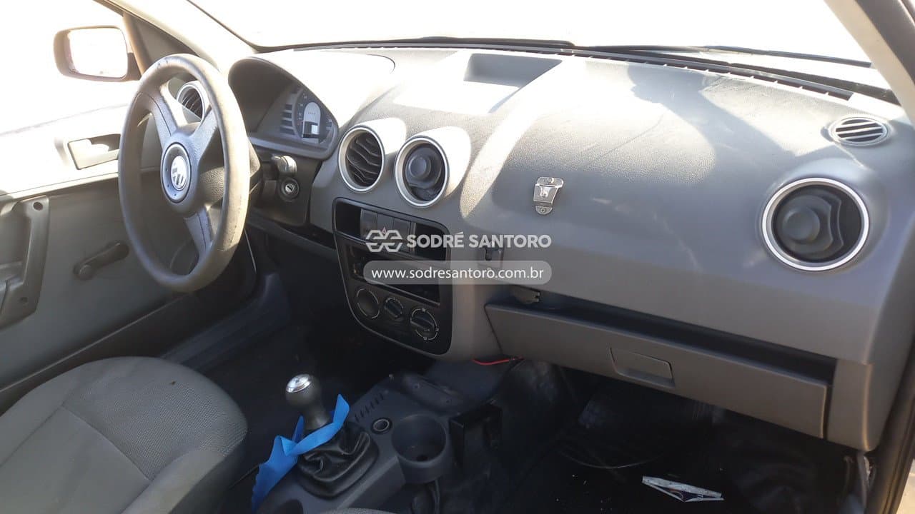 Volkswagen Gol Patrulheiro 1.6 2007 — foto 7