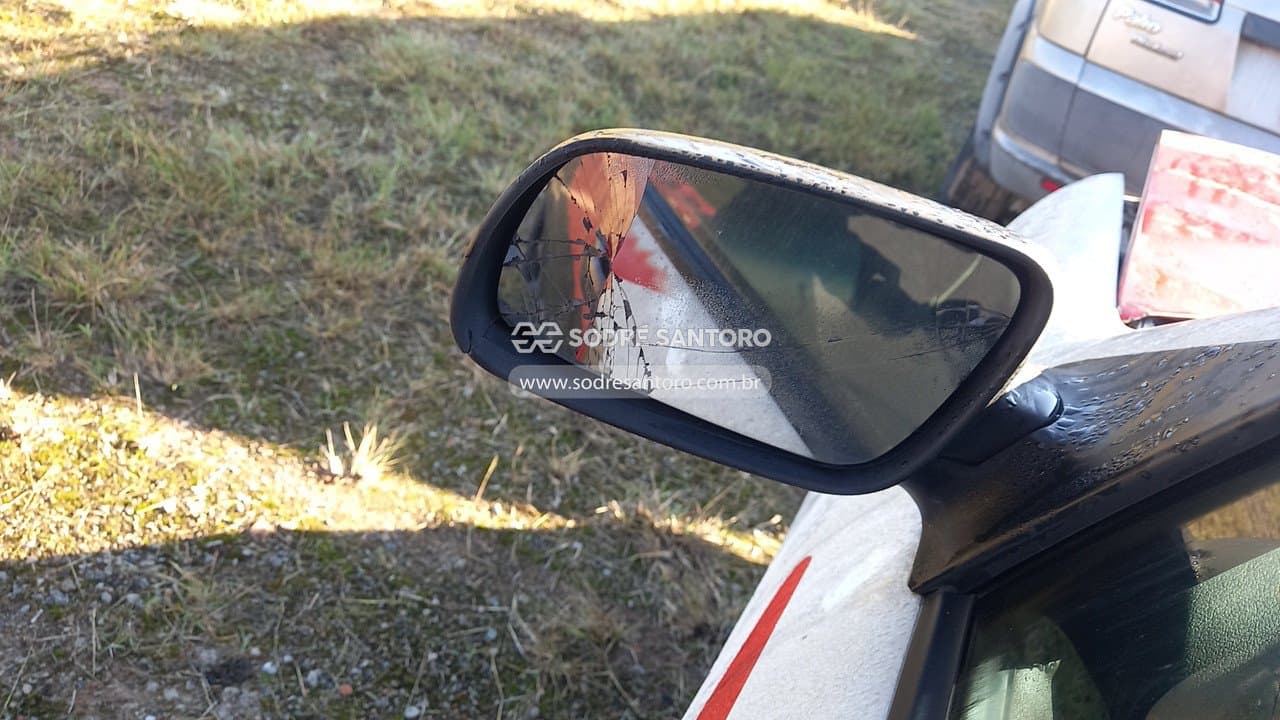 Volkswagen Gol Patrulheiro 1.6 2007 — foto 10