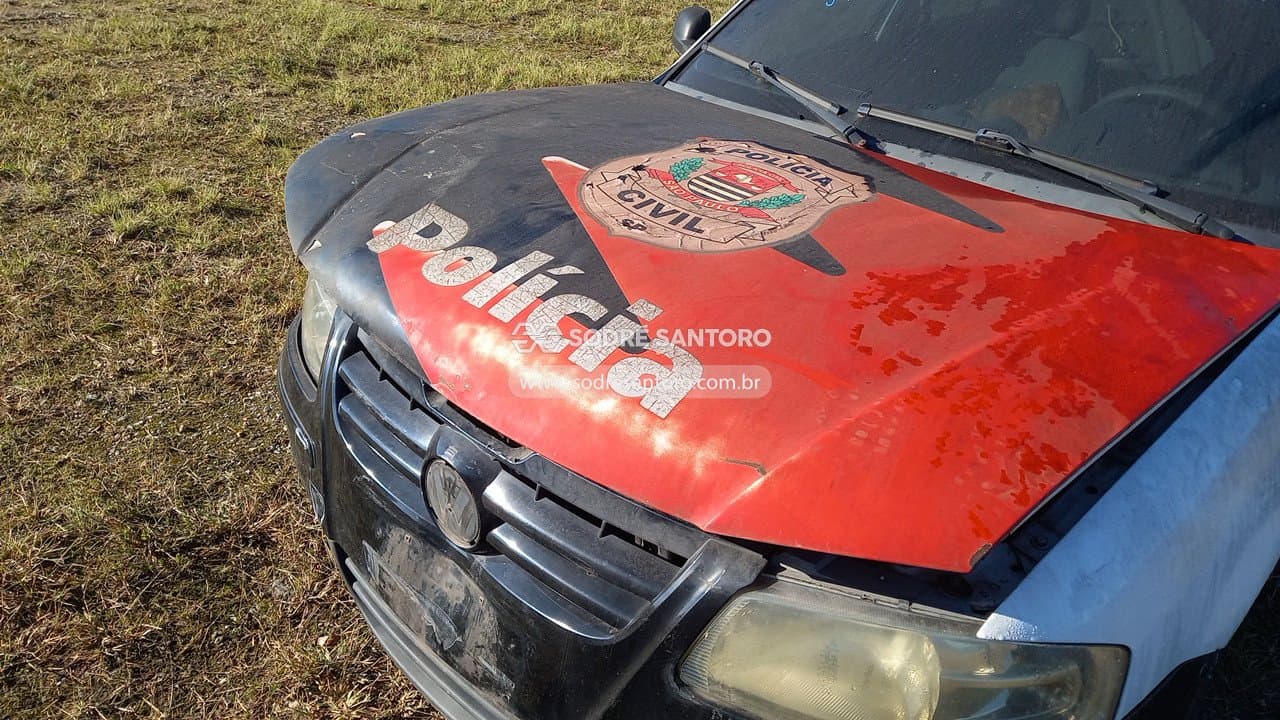 Volkswagen Gol Patrulheiro 1.6 2007 — foto 11