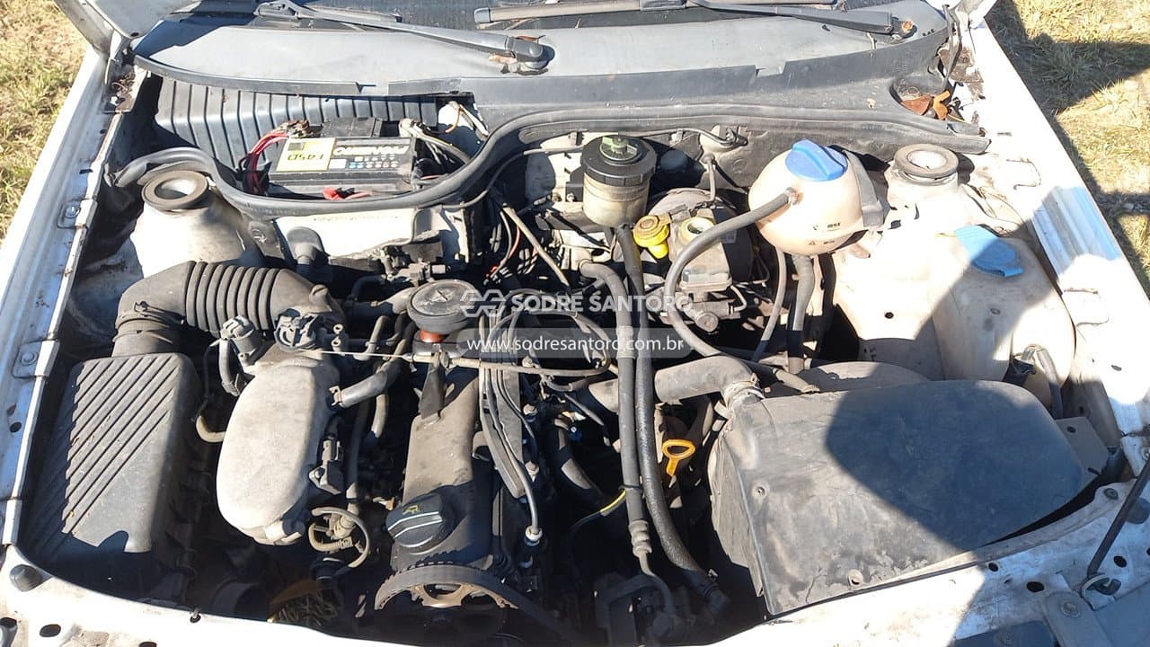 Volkswagen Gol Patrulheiro 1.6 2007 — foto 5