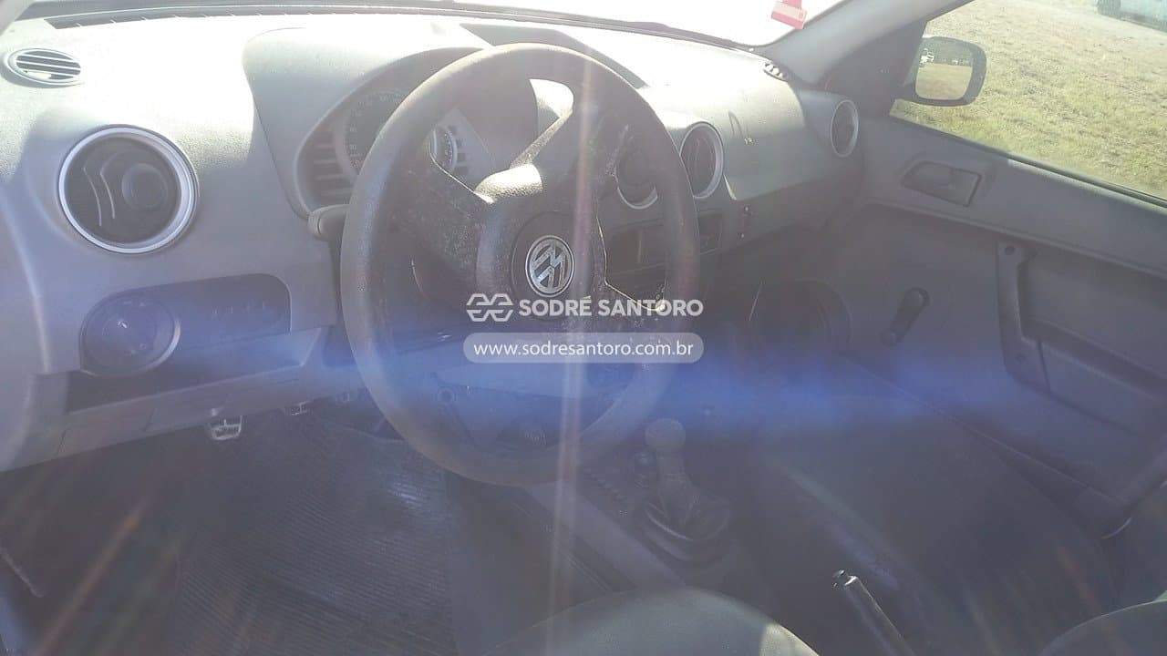 Volkswagen Gol Patrulheiro 1.6 2007 — foto 6