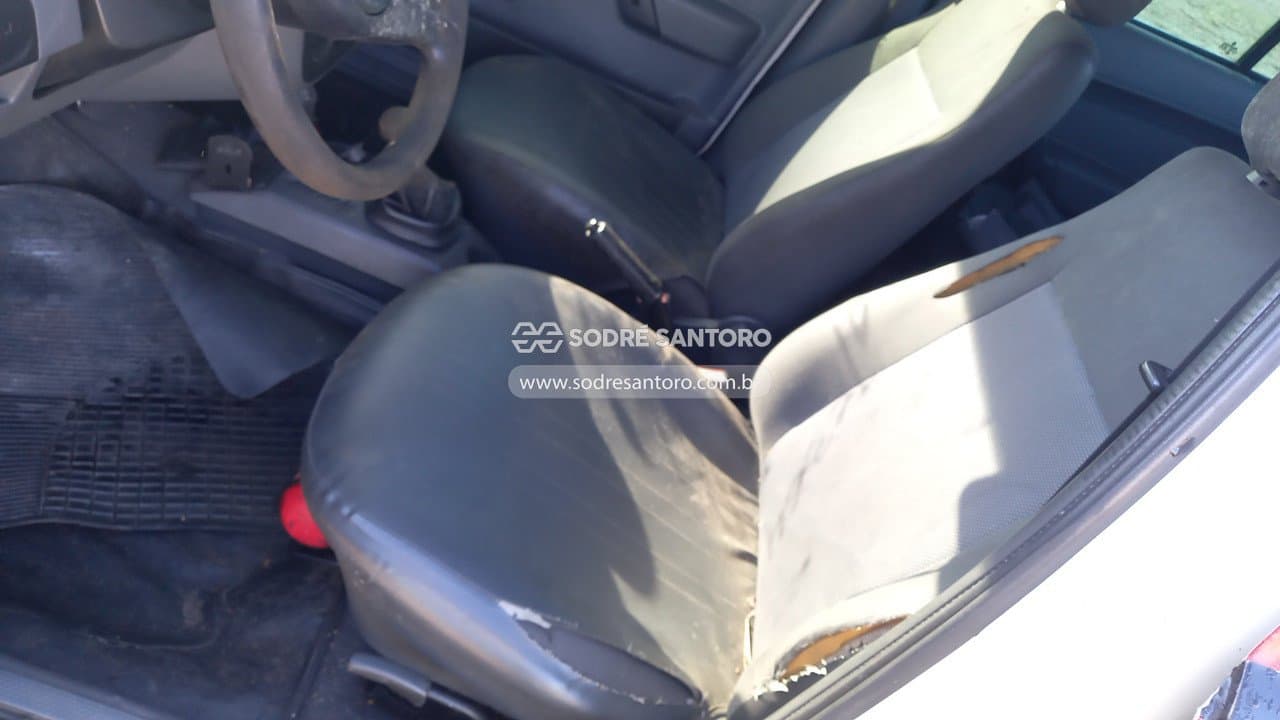 Volkswagen Gol Patrulheiro 1.6 2007 — foto 8