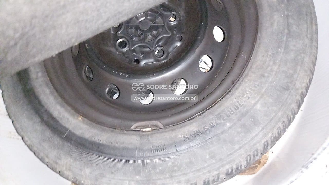 Volkswagen Gol Patrulheiro 1.6 2007 — foto 9