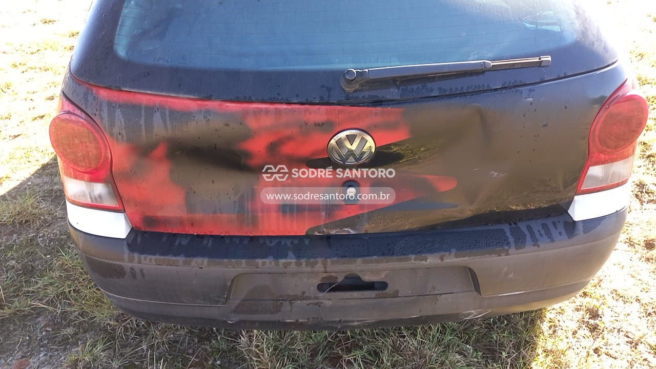 Volkswagen Gol Patrulheiro 1.6 2007 — foto 10