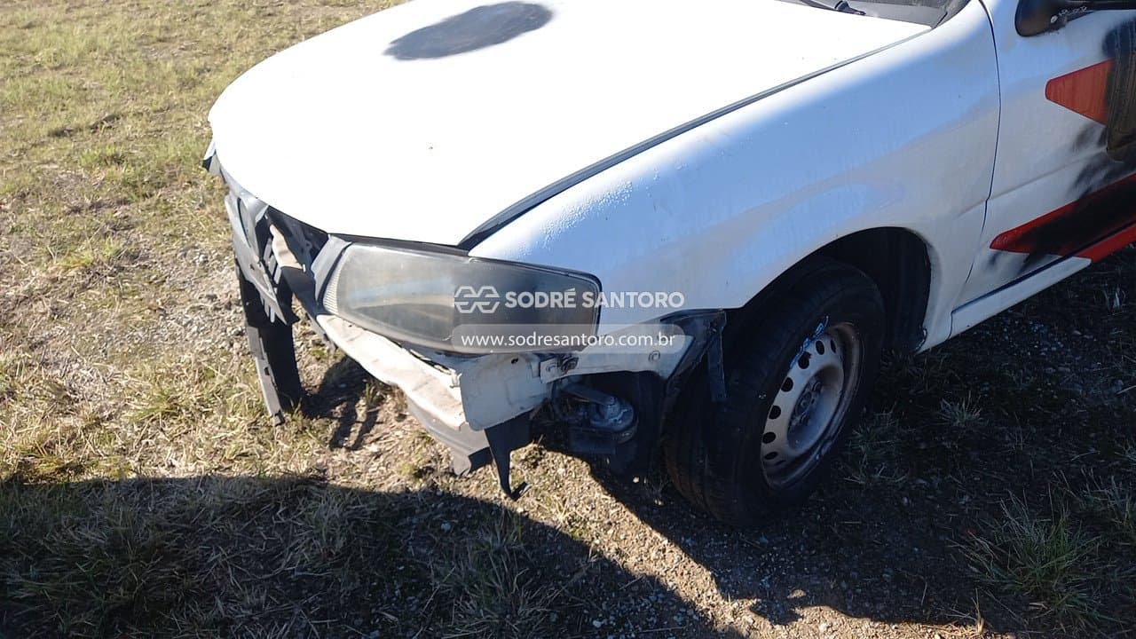 Volkswagen Gol Patrulheiro 1.6 2007 — foto 12