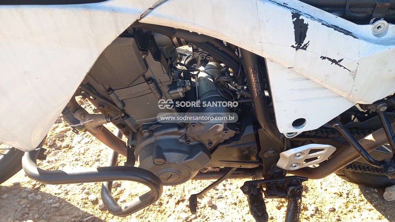 Yamaha Xt 660r 2017 — foto 6