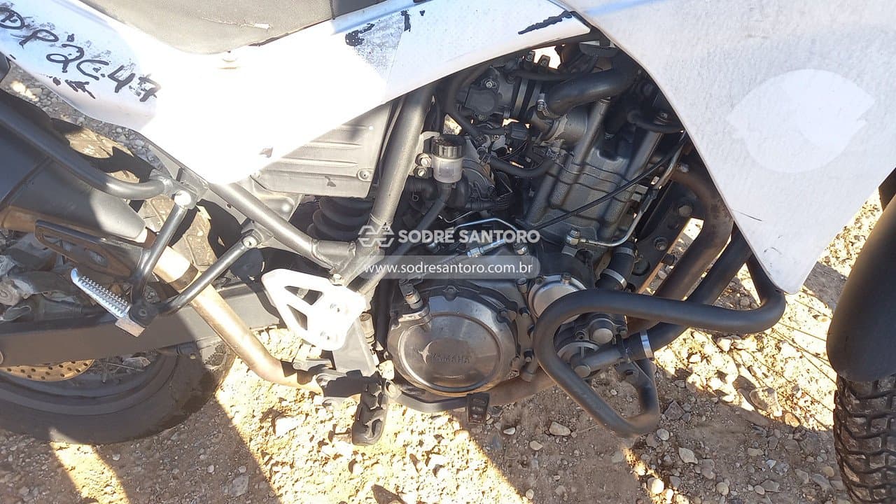 Yamaha Xt 660r 2017 — foto 5