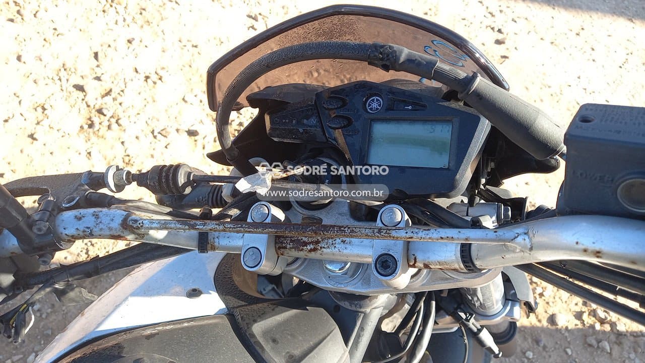 Yamaha Xt 660r 2017 — foto 7