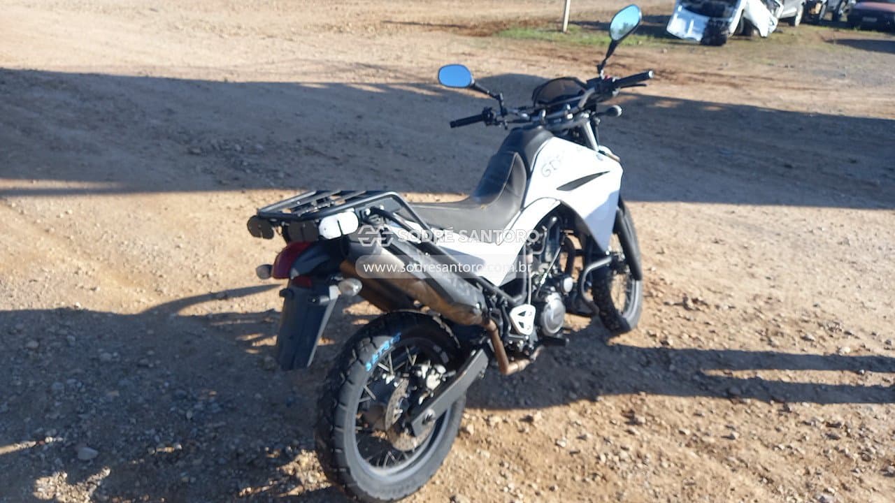 Yamaha Xt 660r 2017 — foto 4