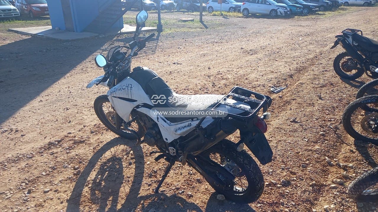 Yamaha Xt 660r 2017 — foto 2