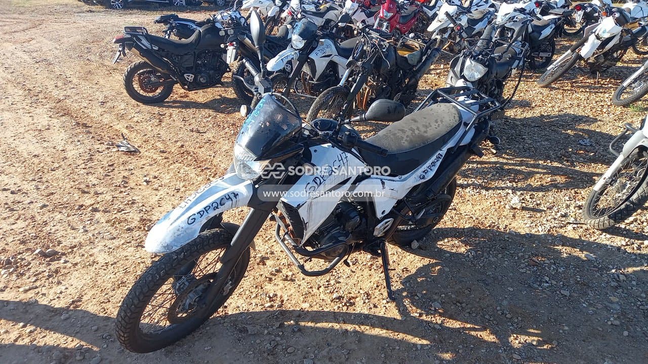 Yamaha Xt 660r 2017 — foto 3