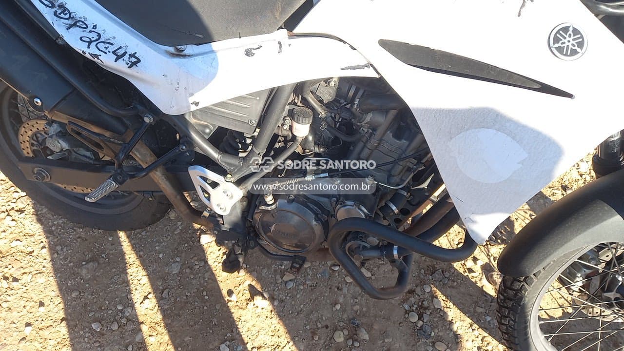 Yamaha Xt 660r 2017 — foto 9