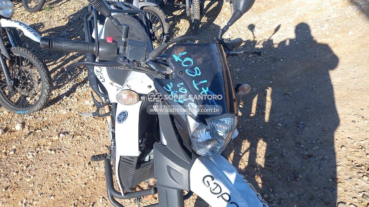 Yamaha Xt 660r 2017 — foto 10