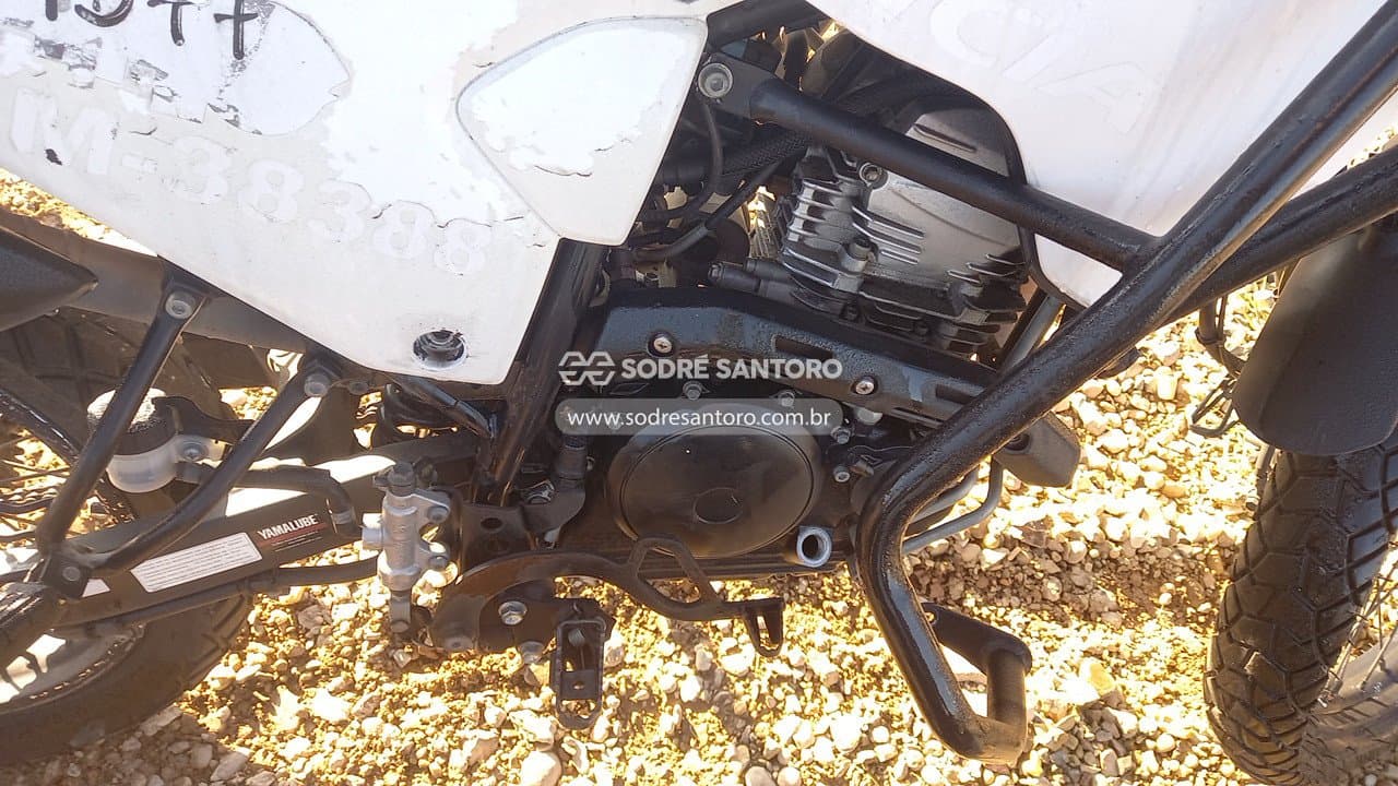 Yamaha Xtz250 Lander 2022 — foto 6