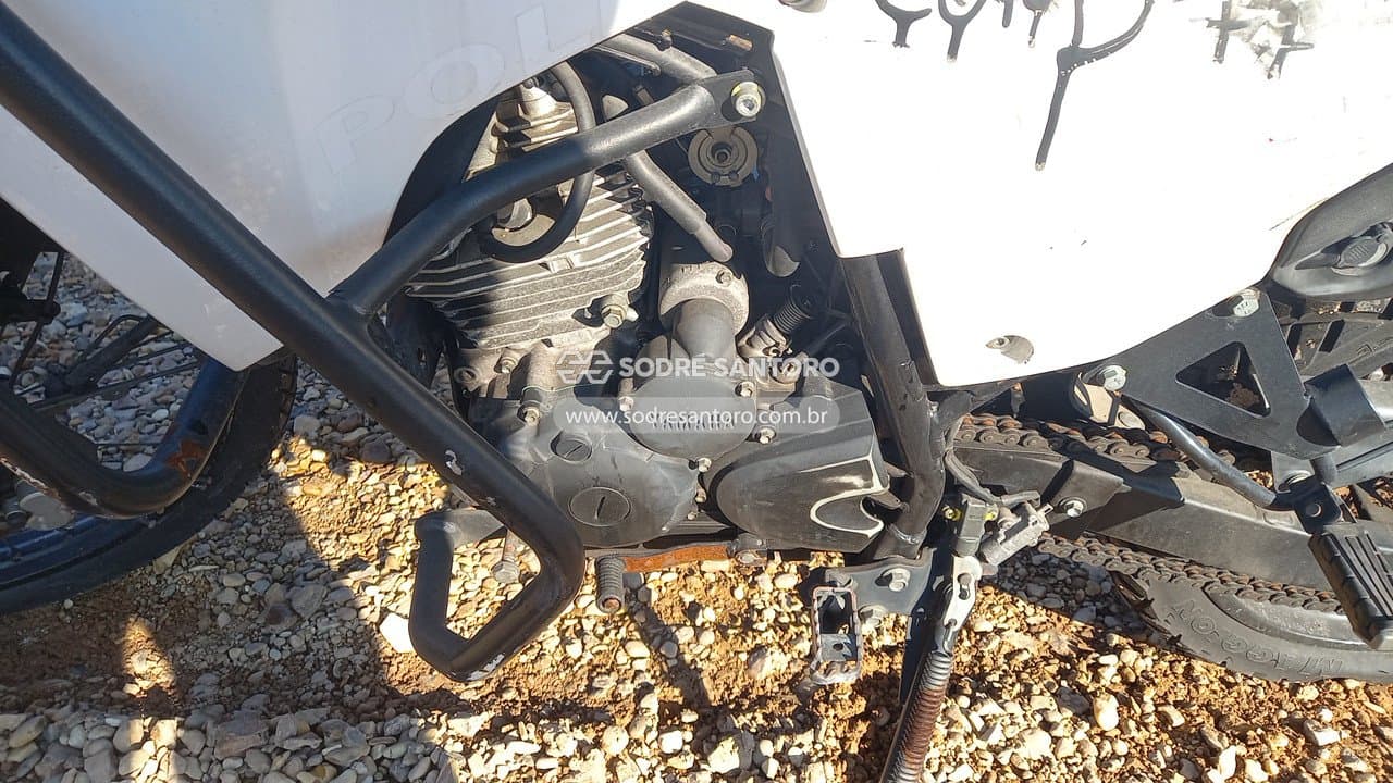 Yamaha Xtz250 Lander 2022 — foto 5