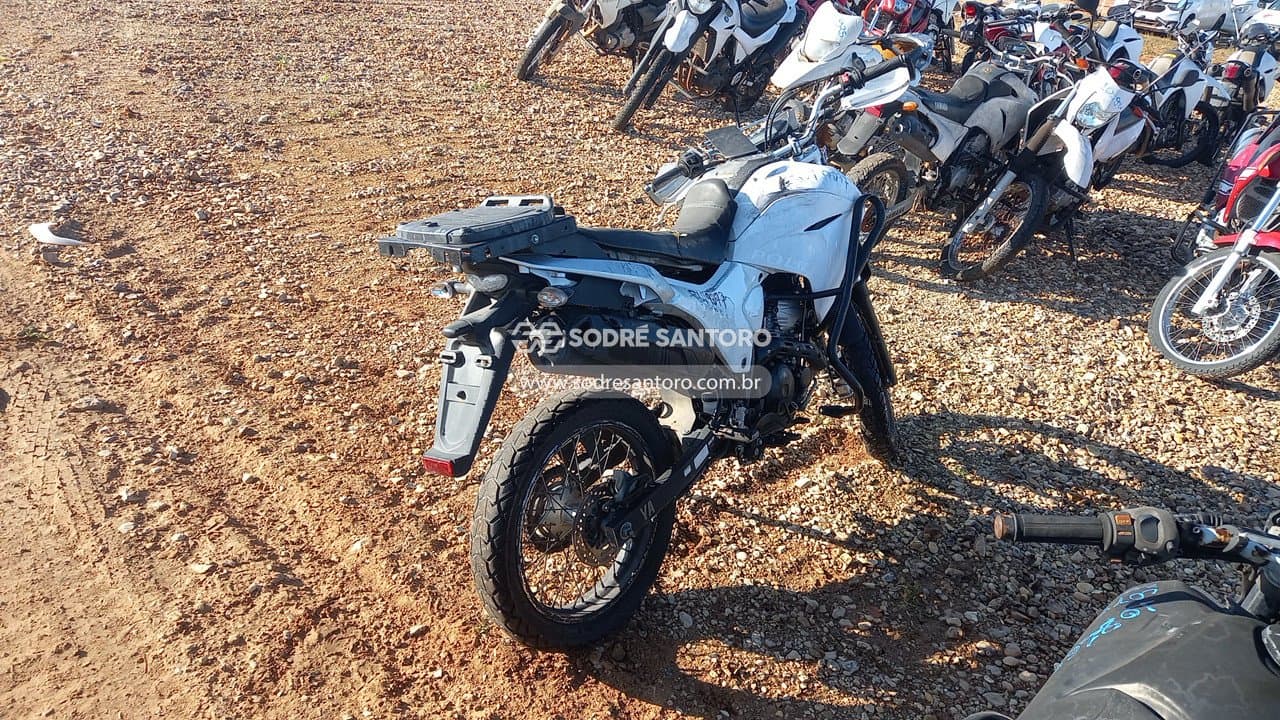 Yamaha Xtz250 Lander 2022 — foto 4
