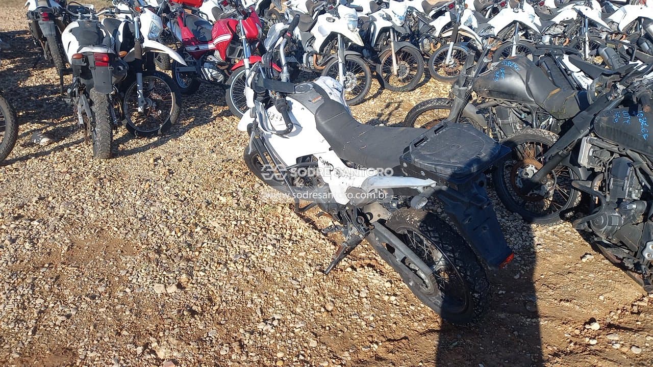 Yamaha Xtz250 Lander 2022 — foto 2