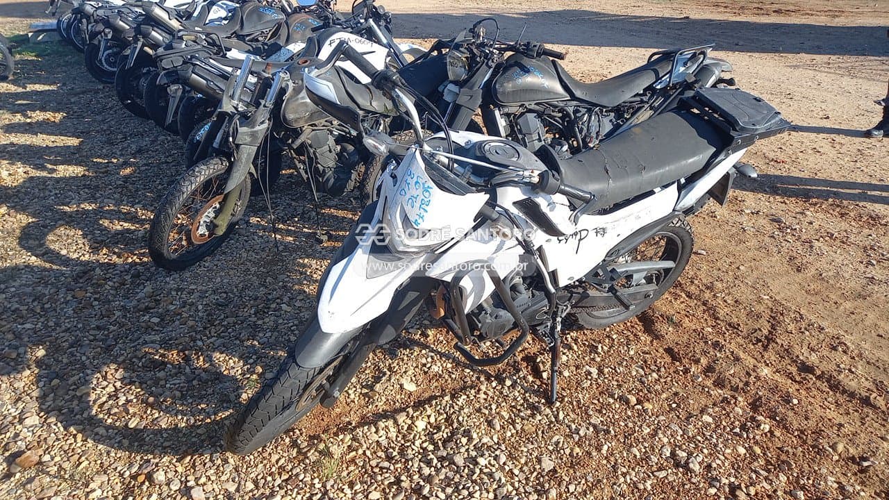 Yamaha Xtz250 Lander 2022 — foto 3