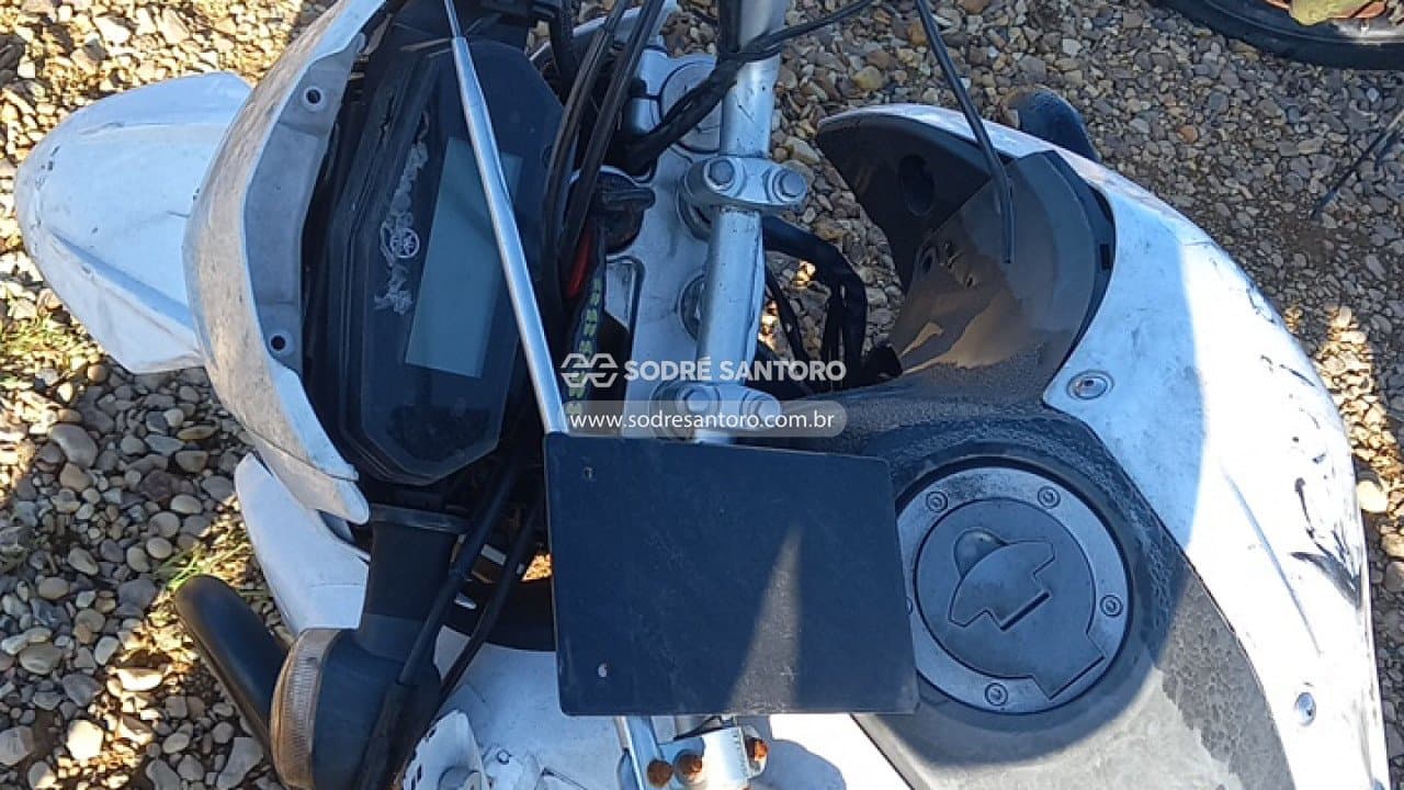 Yamaha Xtz250 Lander 2022 — foto 8