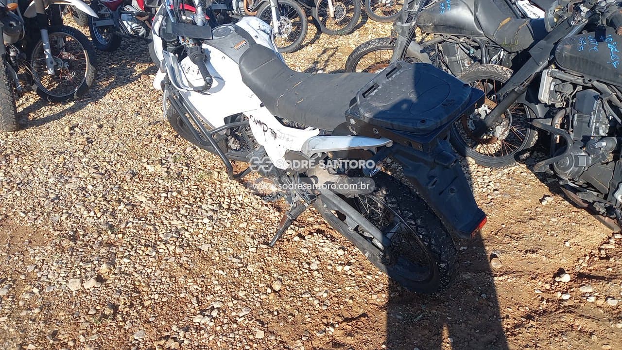 Yamaha Xtz250 Lander 2022 — foto 11