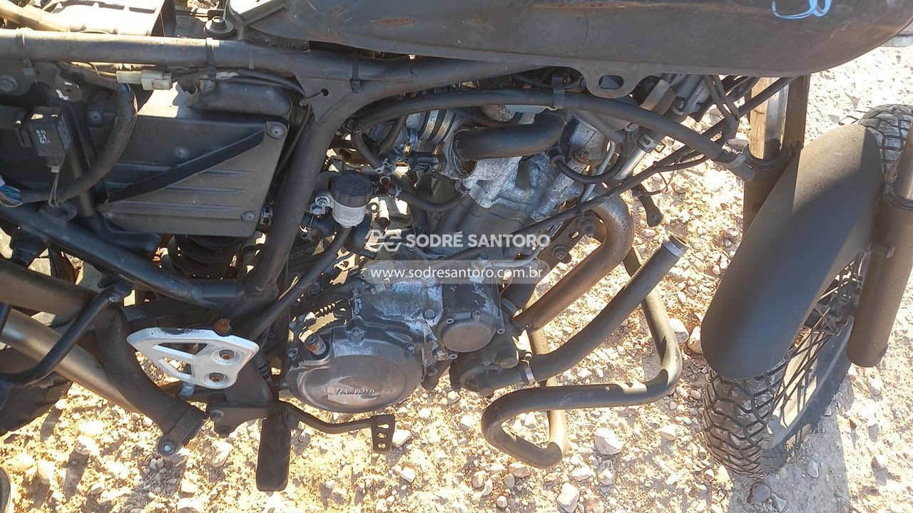 Yamaha Xt 660r 2012 — foto 6